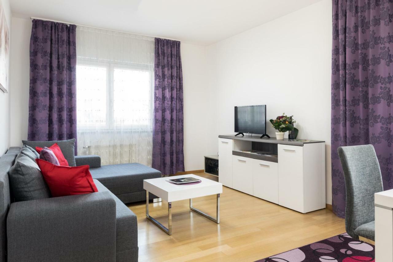 2 Bedroom Apt. In The Business Zone- Free Parking Ζάγκρεμπ Εξωτερικό φωτογραφία