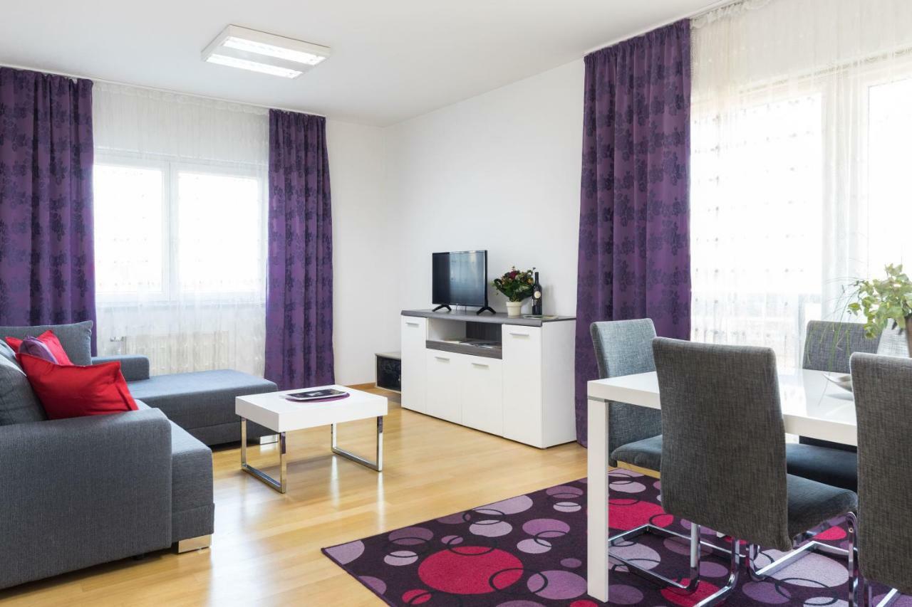 2 Bedroom Apt. In The Business Zone- Free Parking Ζάγκρεμπ Εξωτερικό φωτογραφία